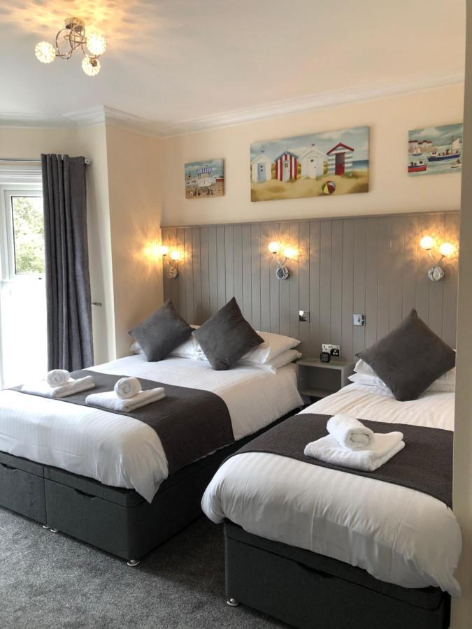Spindrift Guest House - Adults Only Great Yarmouth Exteriér fotografie