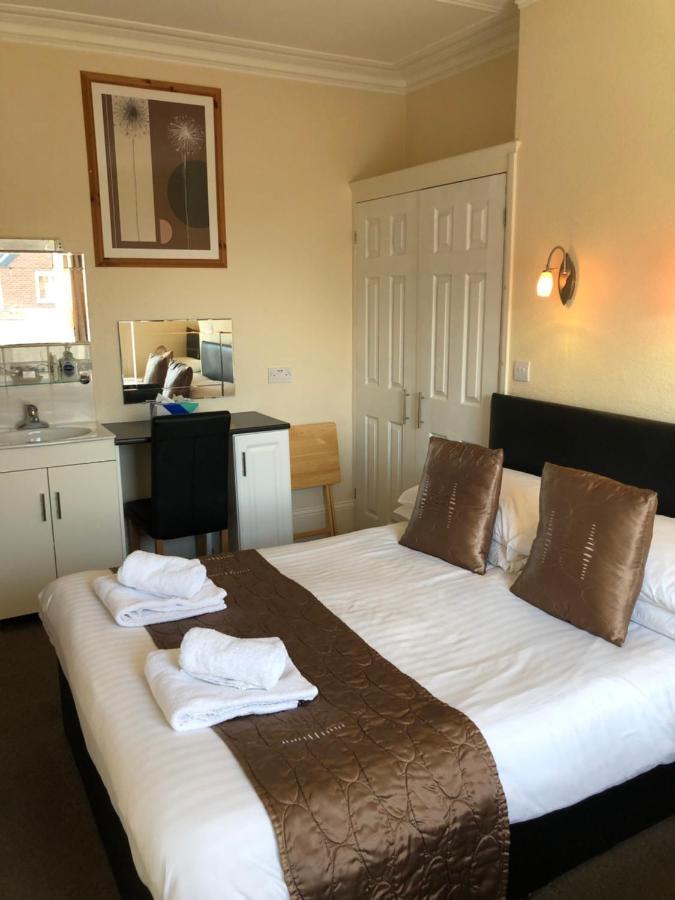 Spindrift Guest House - Adults Only Great Yarmouth Exteriér fotografie