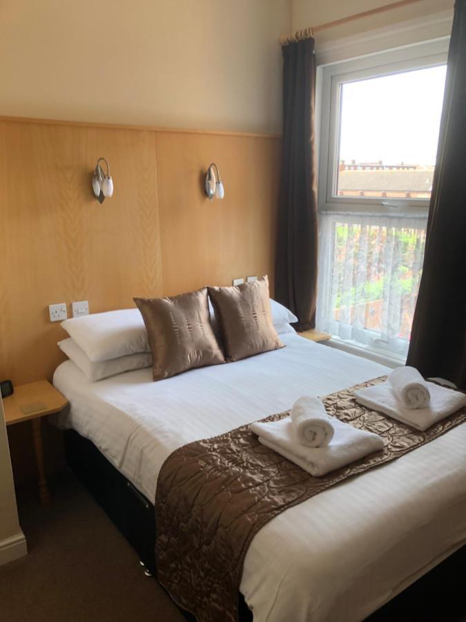 Spindrift Guest House - Adults Only Great Yarmouth Exteriér fotografie