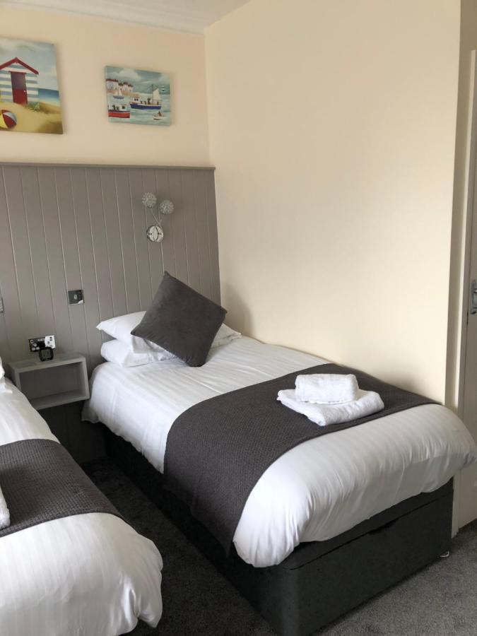 Spindrift Guest House - Adults Only Great Yarmouth Exteriér fotografie