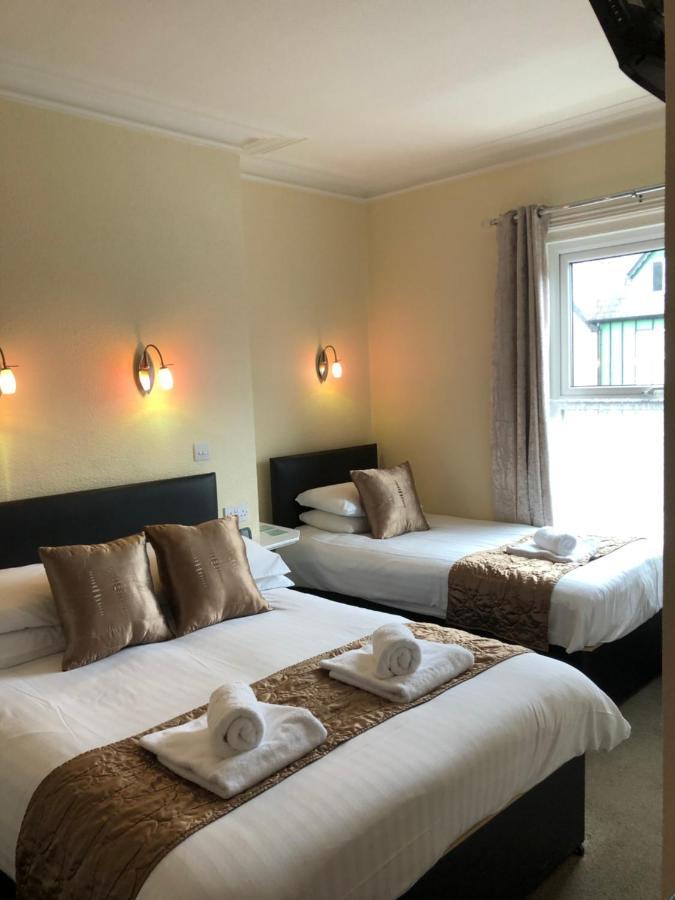 Spindrift Guest House - Adults Only Great Yarmouth Exteriér fotografie