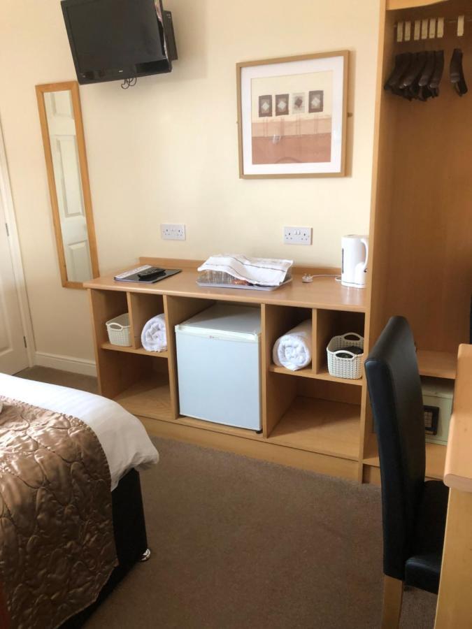 Spindrift Guest House - Adults Only Great Yarmouth Exteriér fotografie