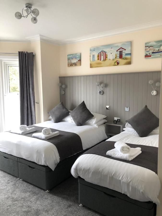 Spindrift Guest House - Adults Only Great Yarmouth Exteriér fotografie