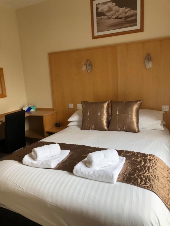 Spindrift Guest House - Adults Only Great Yarmouth Exteriér fotografie