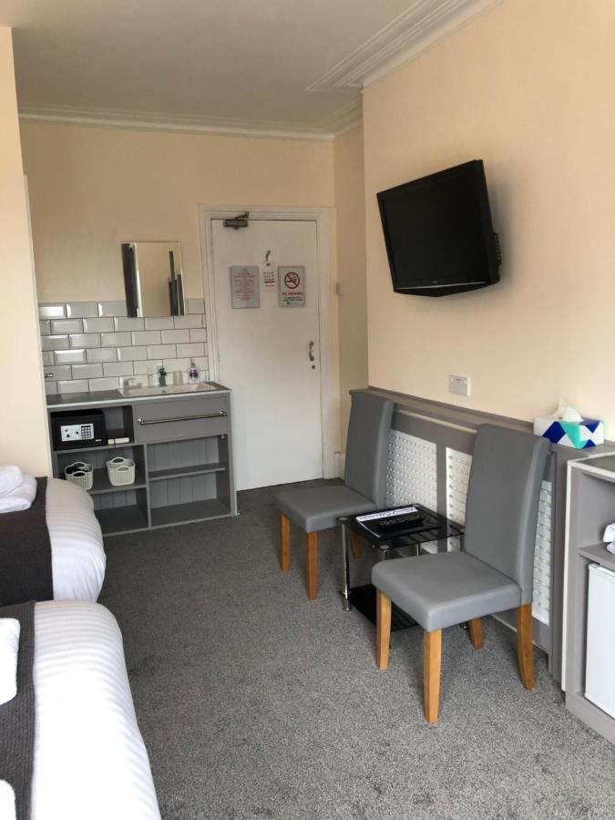 Spindrift Guest House - Adults Only Great Yarmouth Exteriér fotografie