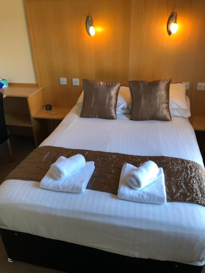 Spindrift Guest House - Adults Only Great Yarmouth Exteriér fotografie
