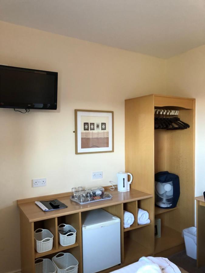 Spindrift Guest House - Adults Only Great Yarmouth Exteriér fotografie