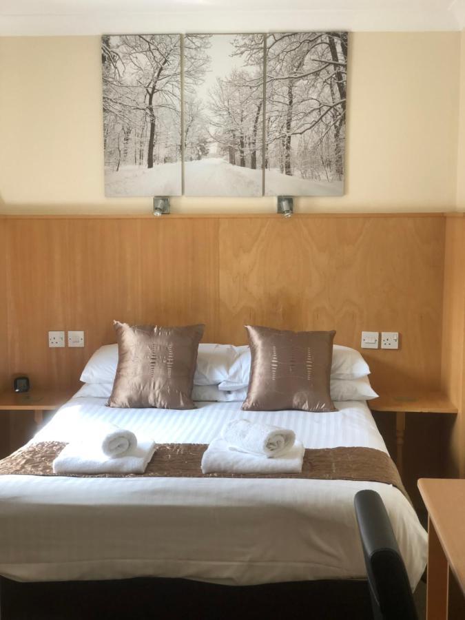 Spindrift Guest House - Adults Only Great Yarmouth Exteriér fotografie