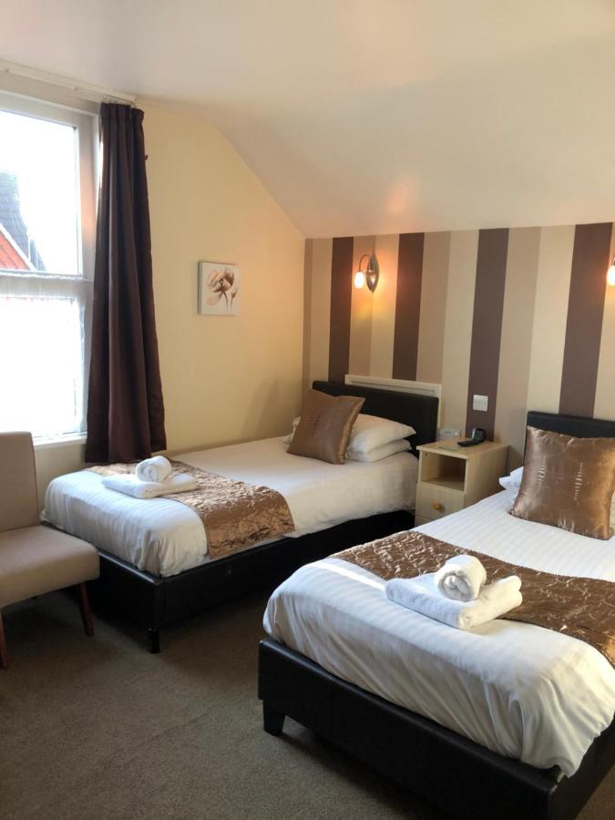 Spindrift Guest House - Adults Only Great Yarmouth Exteriér fotografie