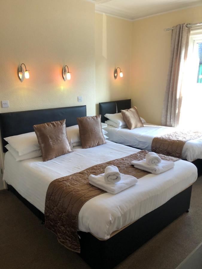 Spindrift Guest House - Adults Only Great Yarmouth Exteriér fotografie