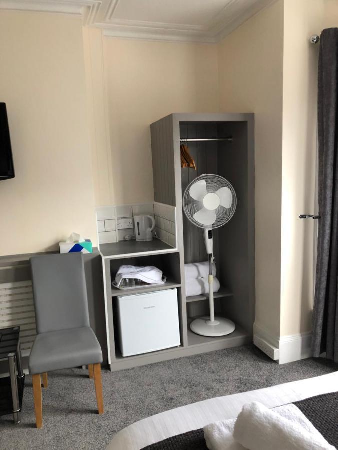 Spindrift Guest House - Adults Only Great Yarmouth Exteriér fotografie