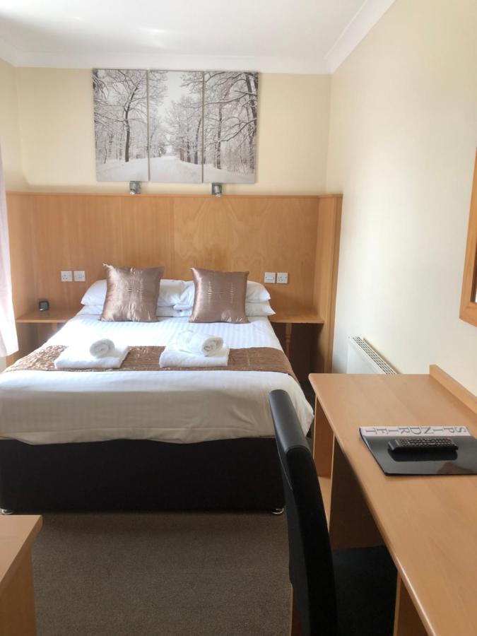 Spindrift Guest House - Adults Only Great Yarmouth Exteriér fotografie