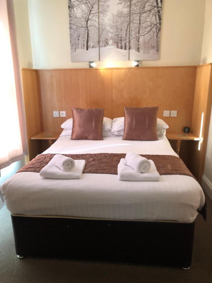 Spindrift Guest House - Adults Only Great Yarmouth Exteriér fotografie
