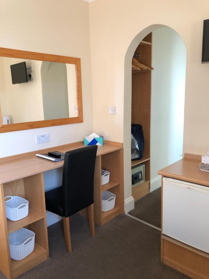 Spindrift Guest House - Adults Only Great Yarmouth Exteriér fotografie