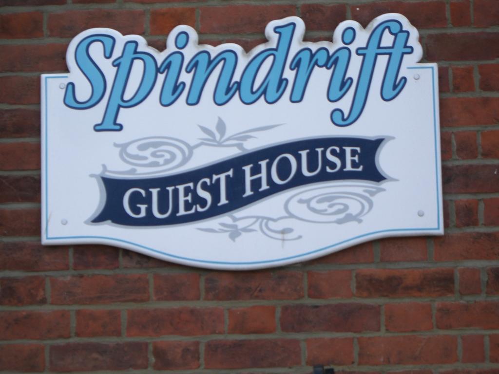 Spindrift Guest House - Adults Only Great Yarmouth Exteriér fotografie