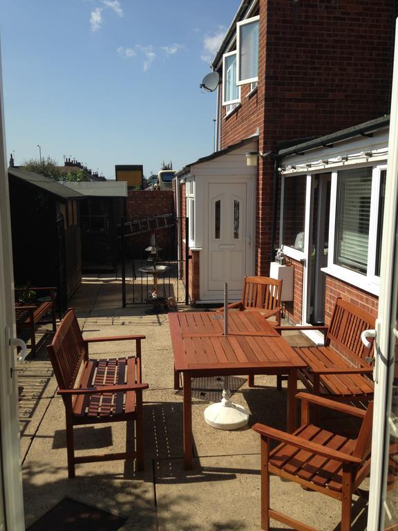 Spindrift Guest House - Adults Only Great Yarmouth Exteriér fotografie
