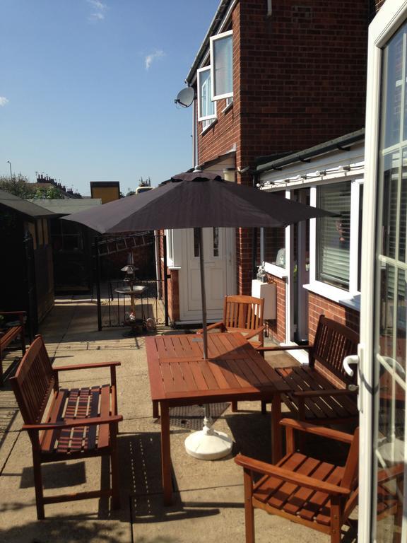 Spindrift Guest House - Adults Only Great Yarmouth Exteriér fotografie