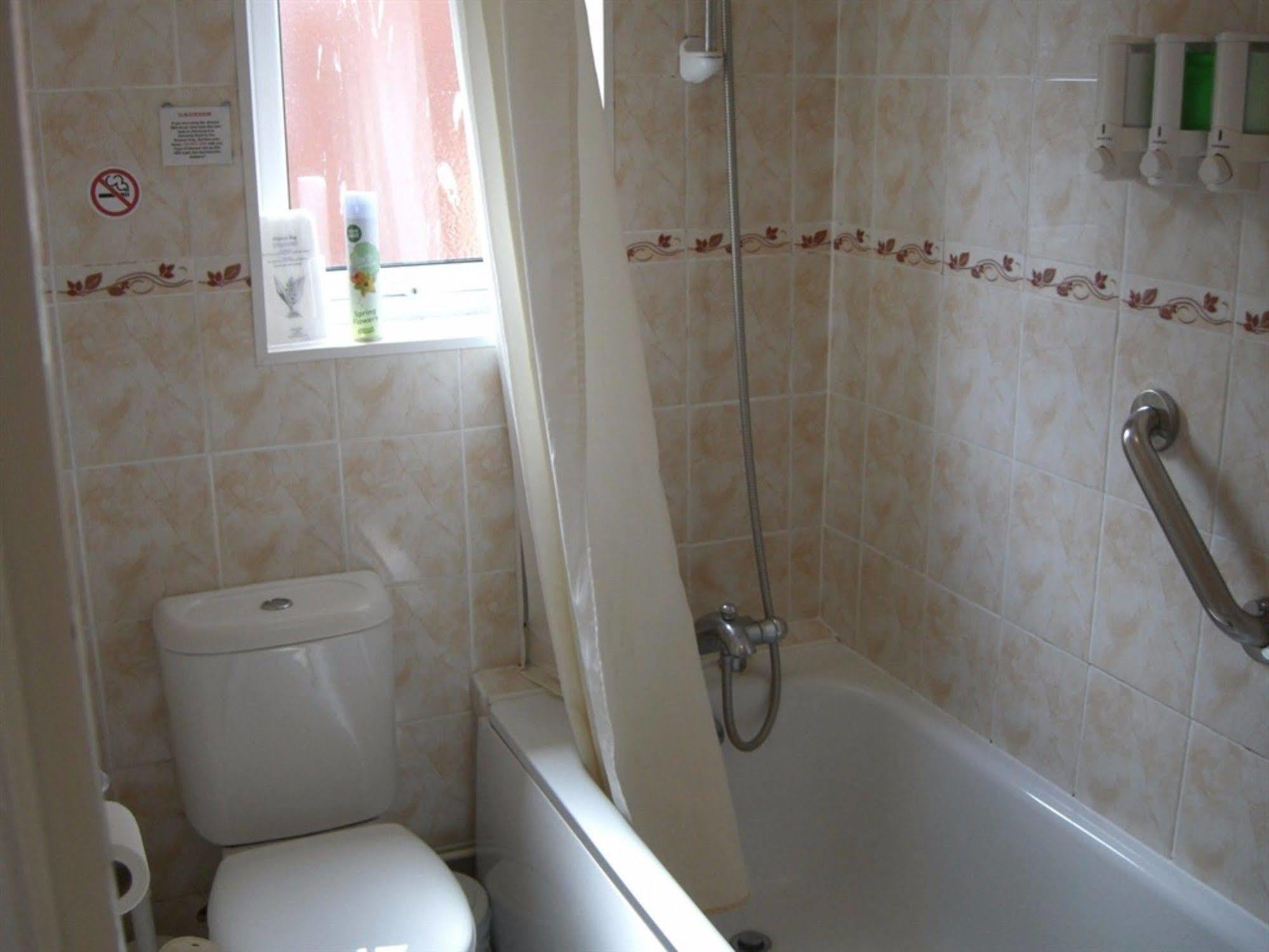 Spindrift Guest House - Adults Only Great Yarmouth Exteriér fotografie