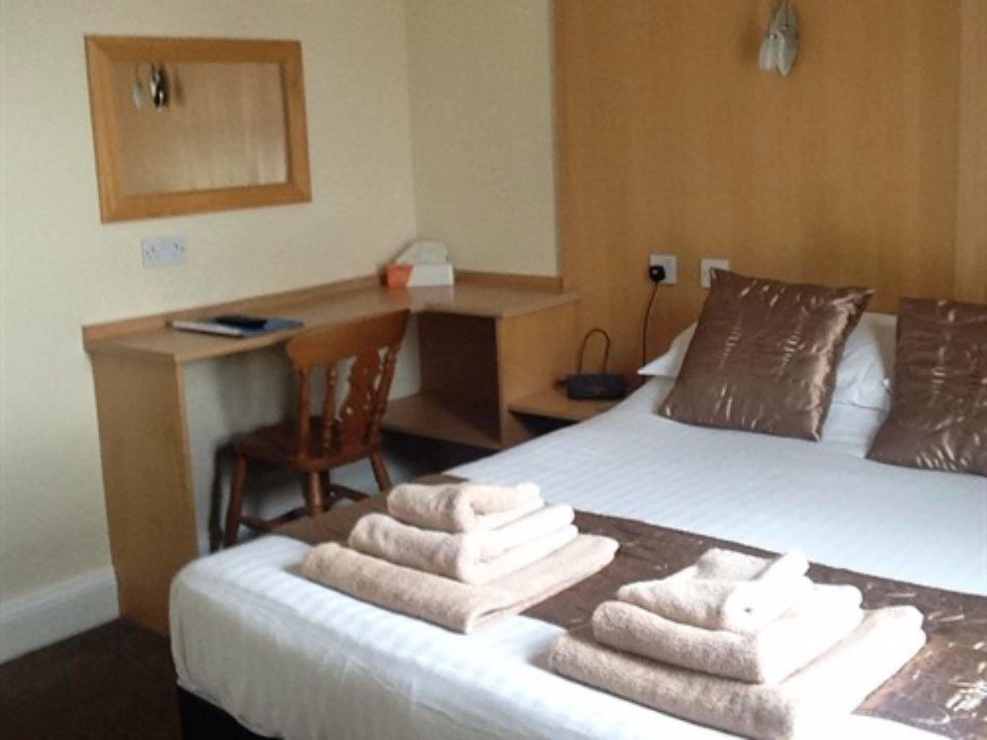 Spindrift Guest House - Adults Only Great Yarmouth Exteriér fotografie
