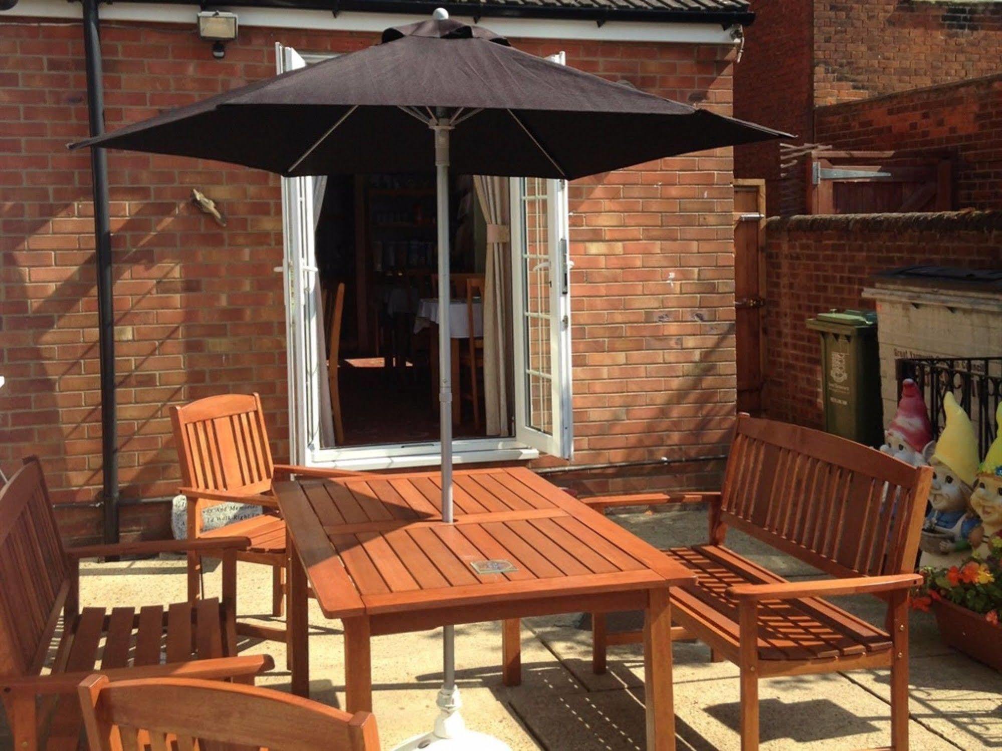 Spindrift Guest House - Adults Only Great Yarmouth Exteriér fotografie