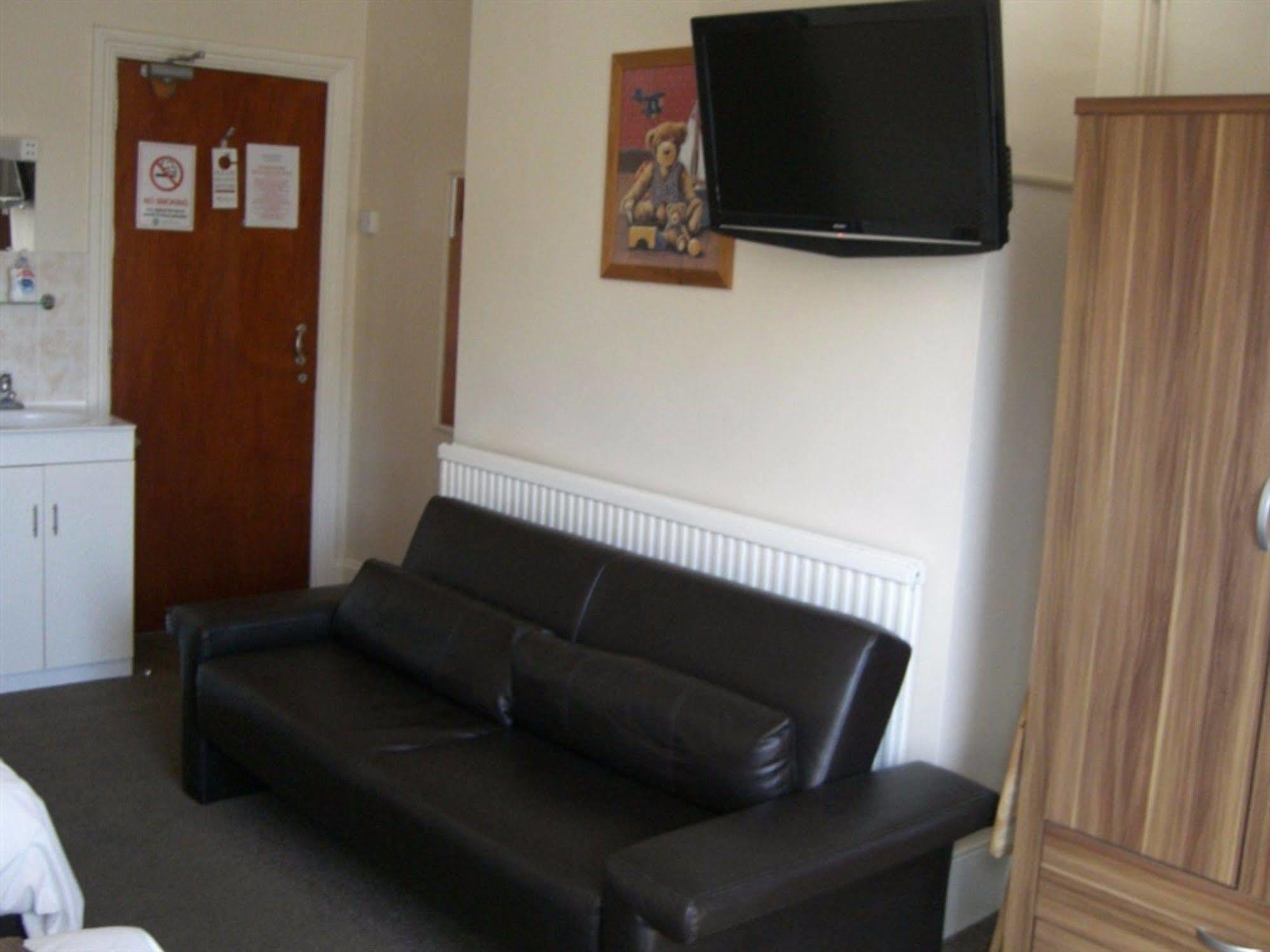 Spindrift Guest House - Adults Only Great Yarmouth Exteriér fotografie