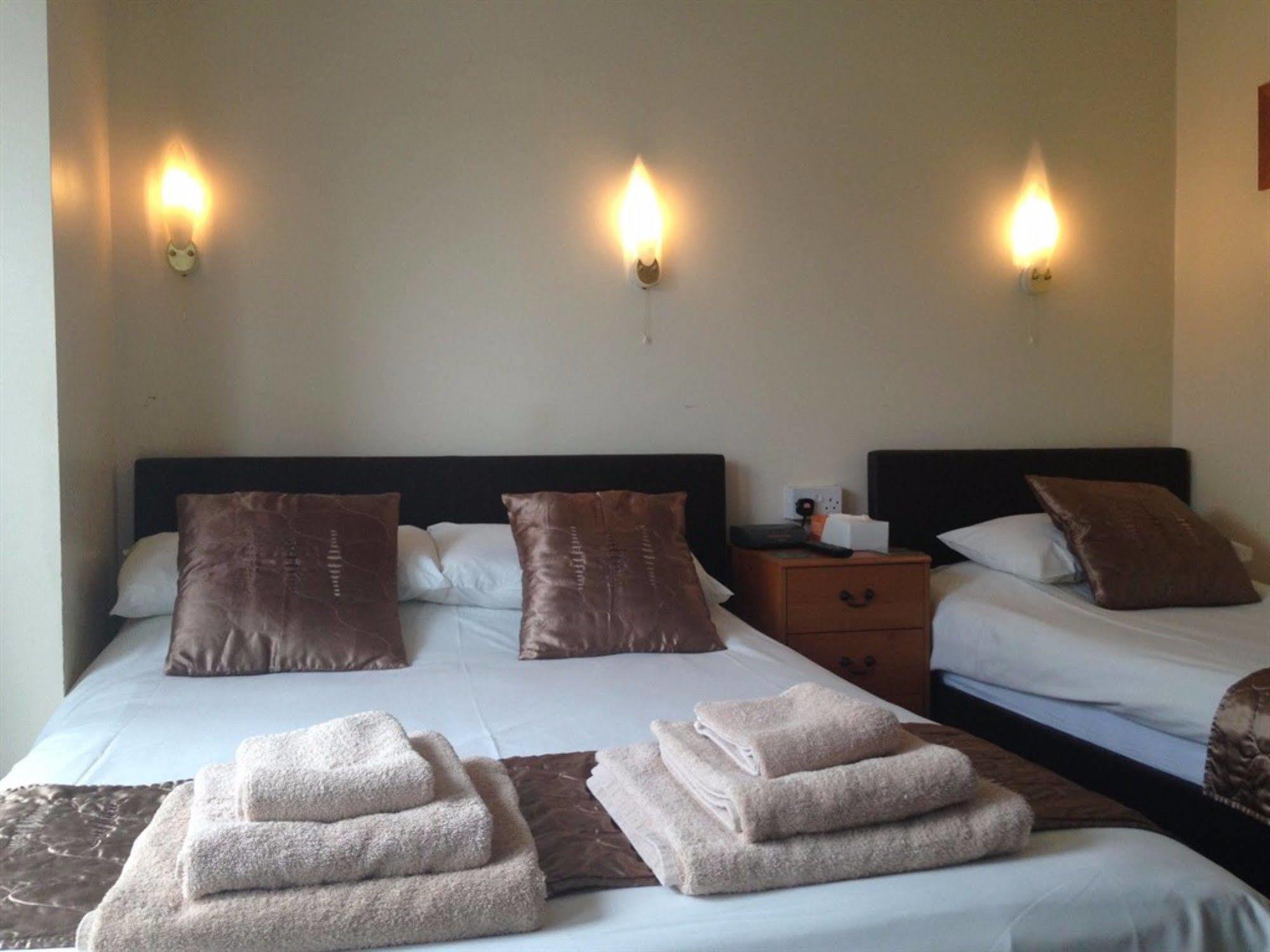 Spindrift Guest House - Adults Only Great Yarmouth Exteriér fotografie