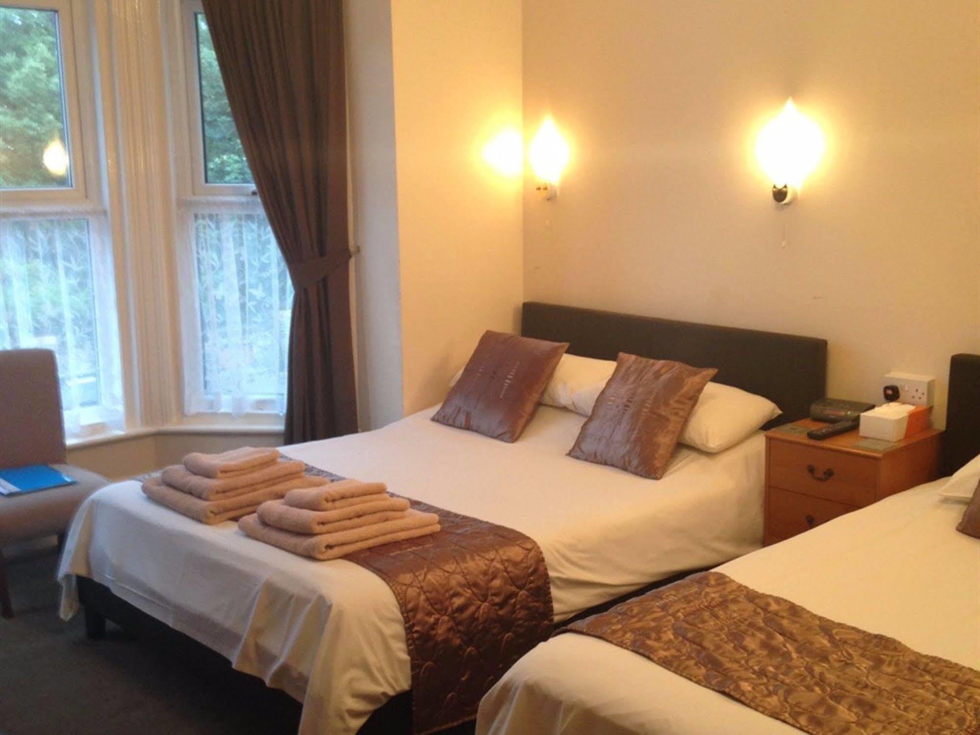 Spindrift Guest House - Adults Only Great Yarmouth Exteriér fotografie
