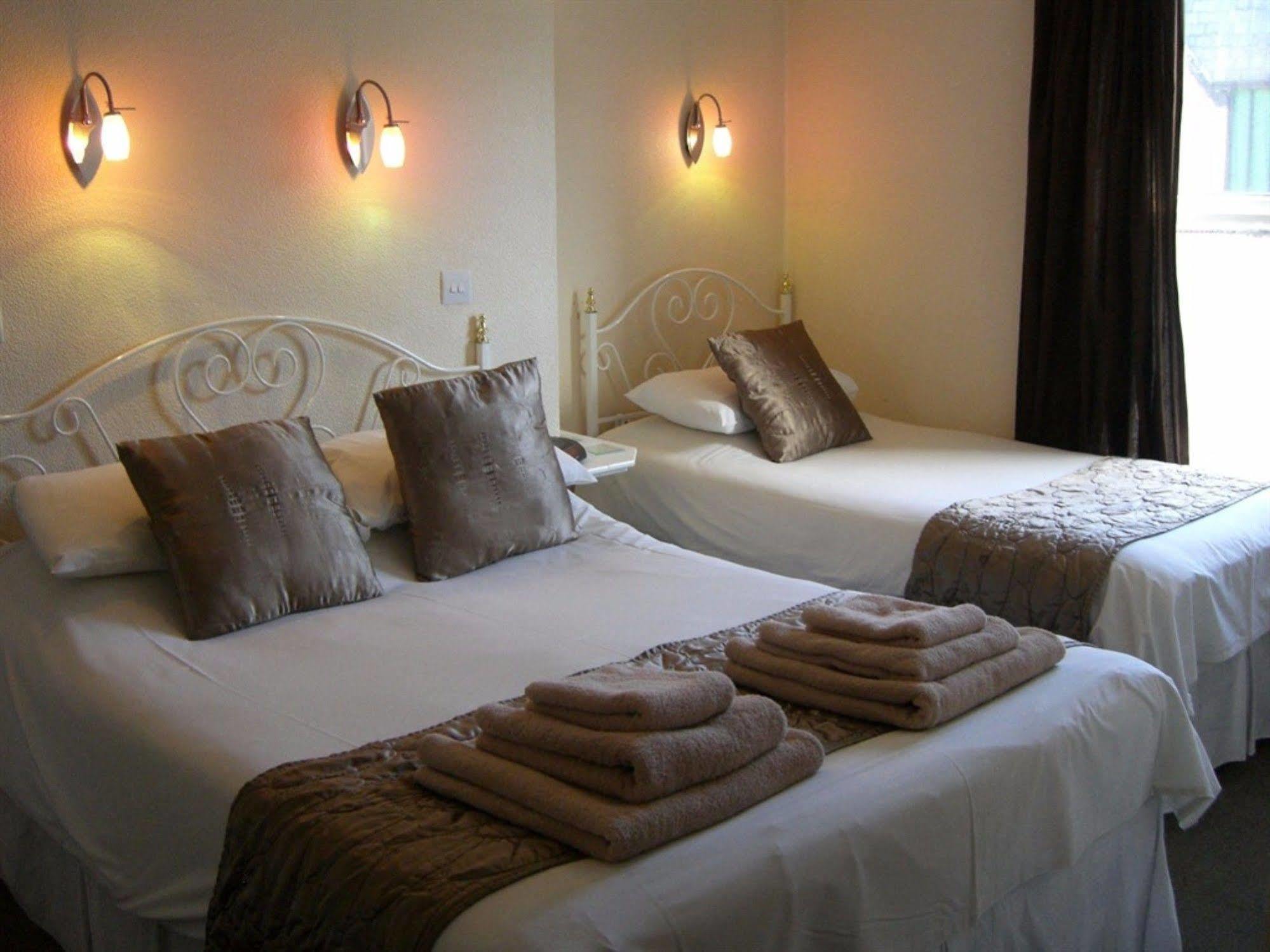 Spindrift Guest House - Adults Only Great Yarmouth Exteriér fotografie