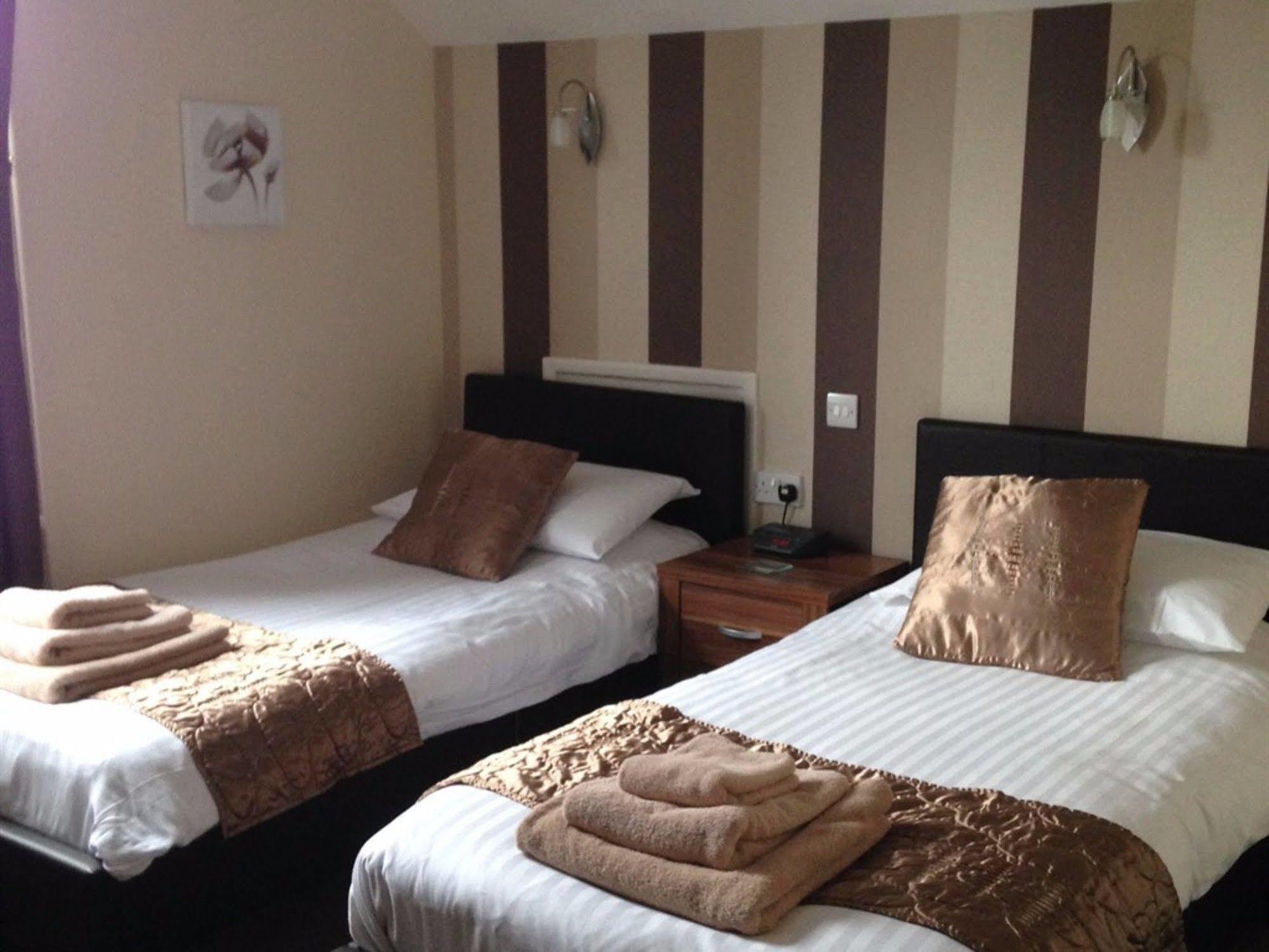 Spindrift Guest House - Adults Only Great Yarmouth Exteriér fotografie