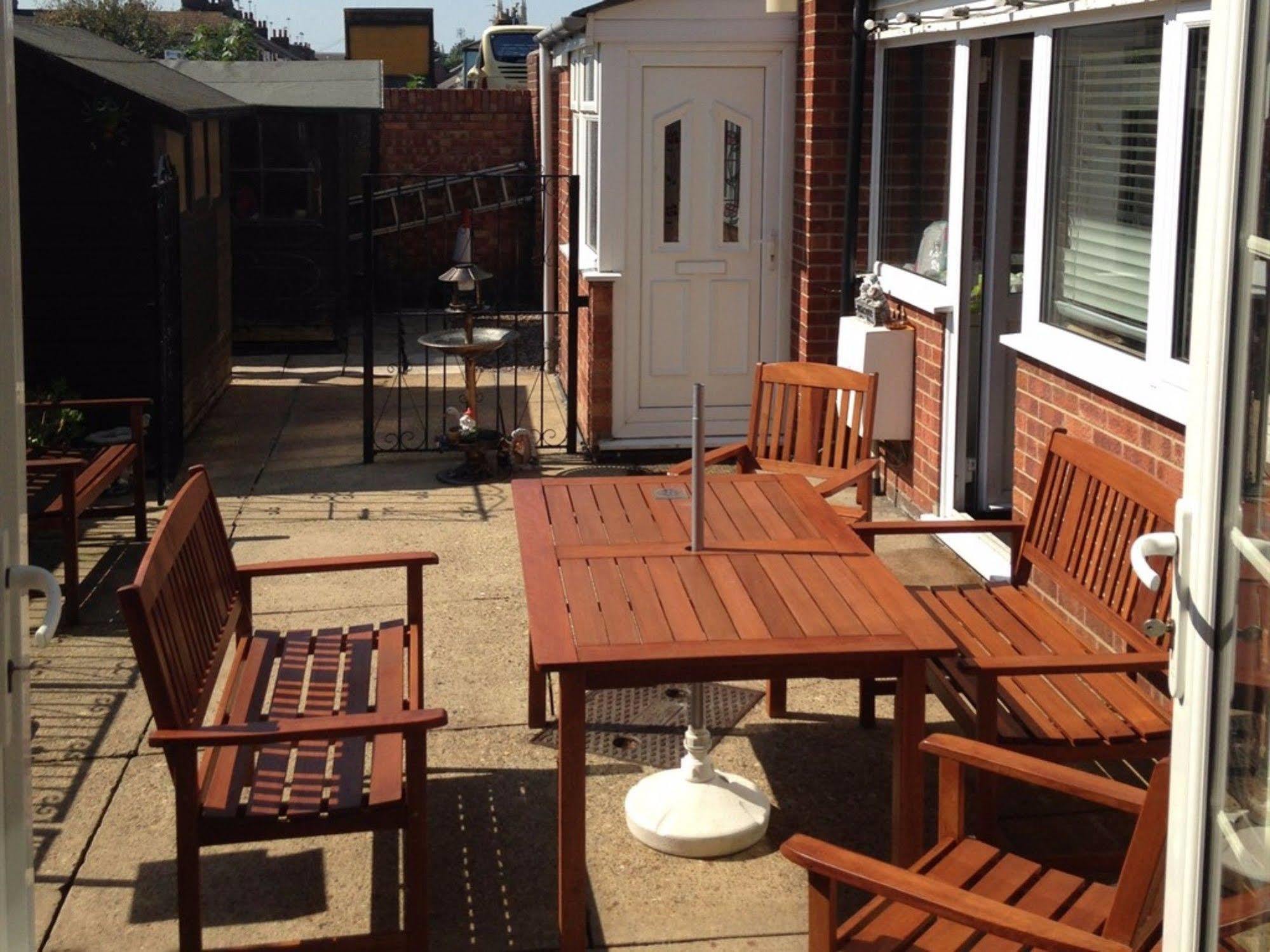 Spindrift Guest House - Adults Only Great Yarmouth Exteriér fotografie